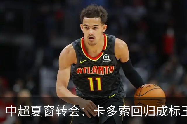 中超夏窗转会：卡多索回归成标王 山东重庆零引援