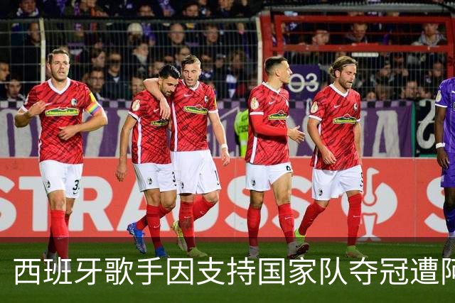 西班牙歌手因支持国家队夺冠遭阿根廷仇视 演唱会或被迫取消