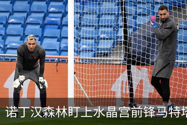 诺丁汉森林盯上水晶宫前锋马特塔，上赛季他进了16个球